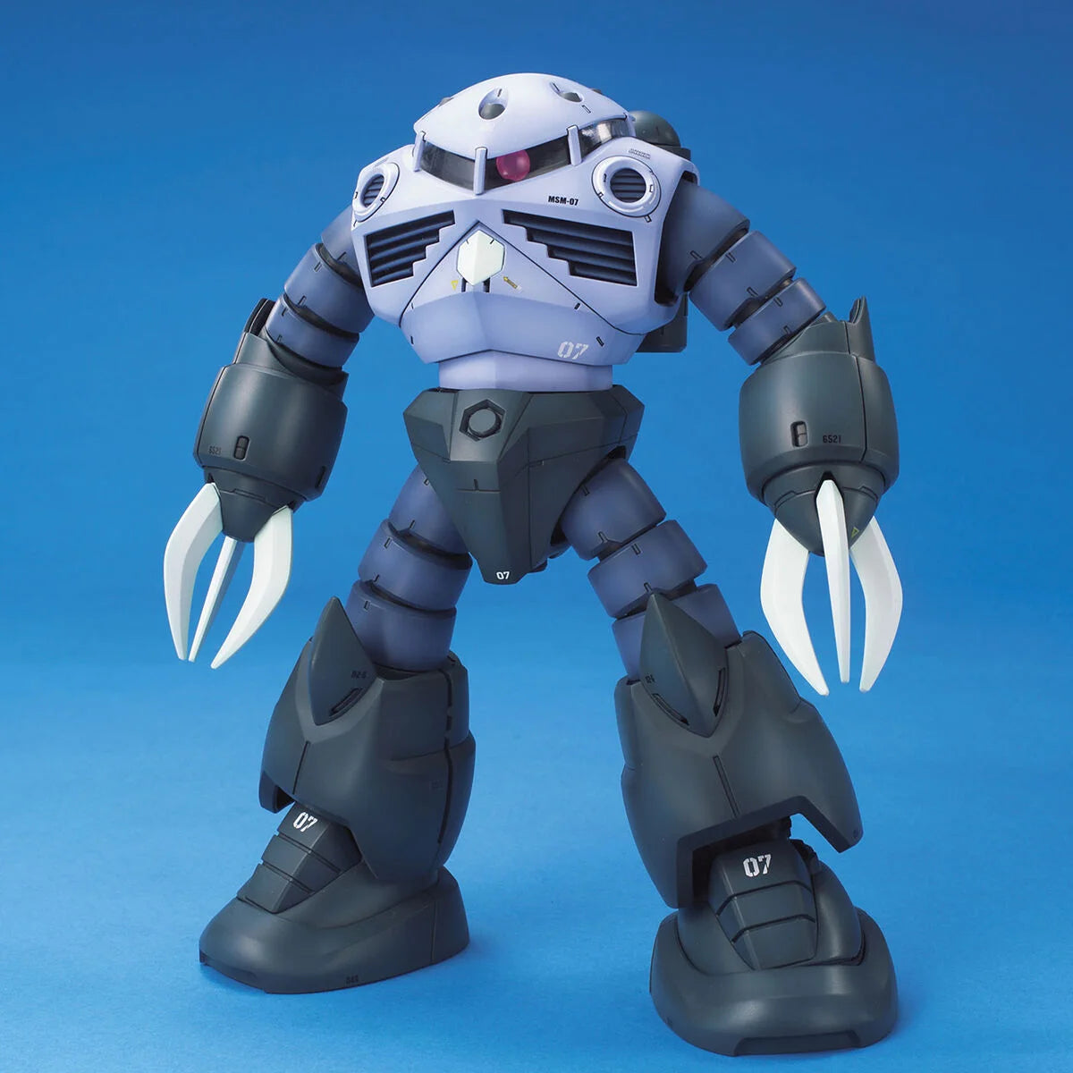 [Box Damaged] MG MSM-07 Z'Gok (Mass Production) 1/100