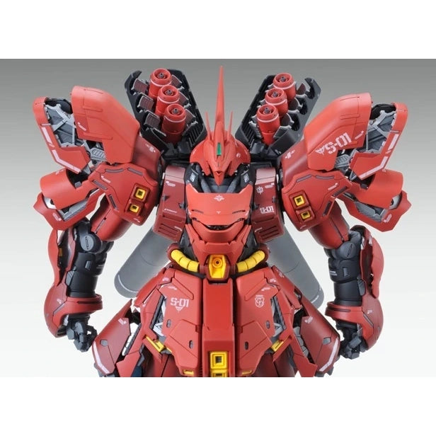 MG MSN-04 Sazabi (Ver. Ka) 1/100