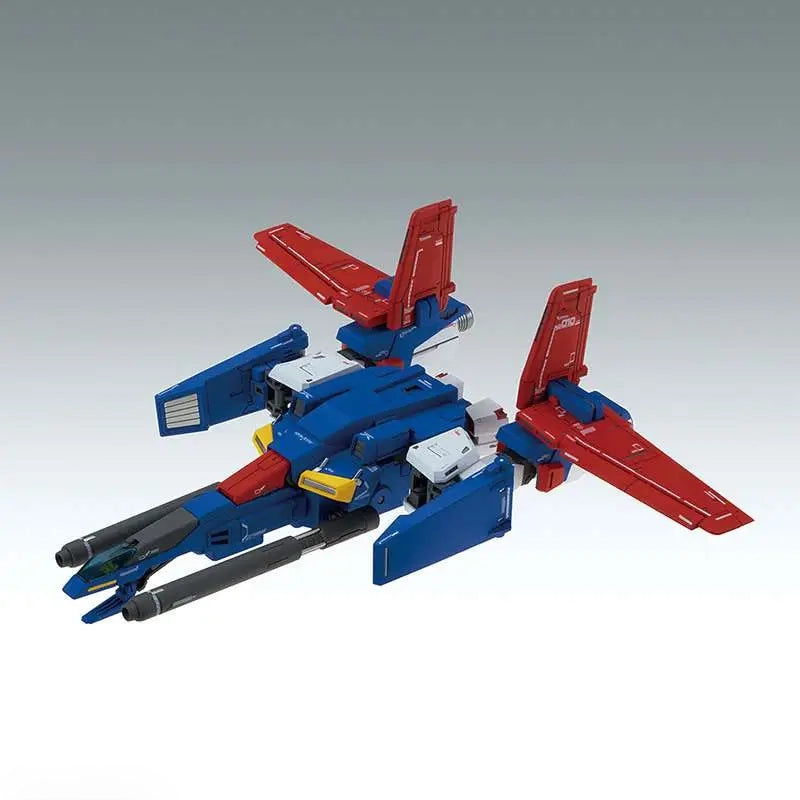 MG MSZ-010 ZZ Gundam (Ver. Ka)