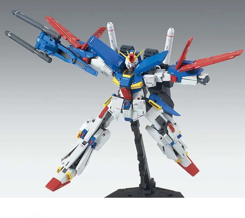 MG MSZ-010 ZZ Gundam (Ver. Ka)