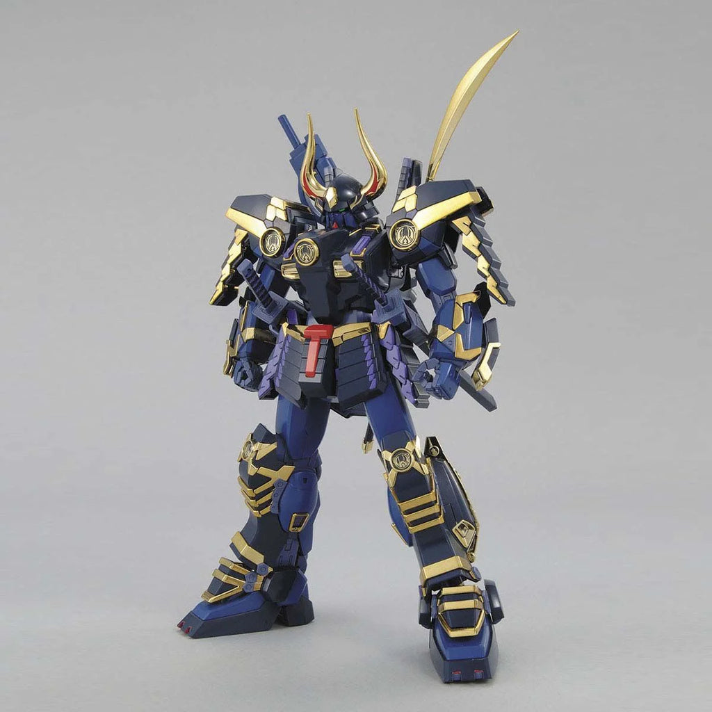 MG Musha Gundam Mk-II 1/100