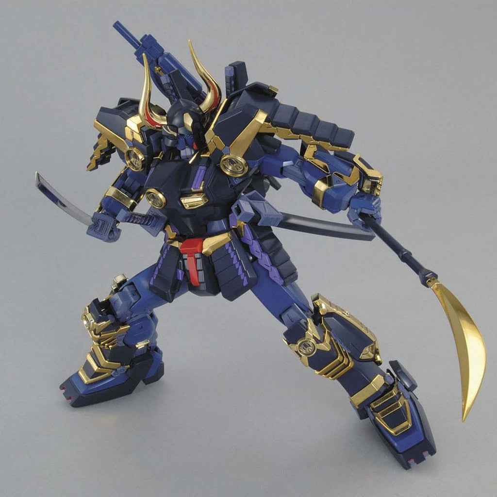 MG Musha Gundam Mk-II 1/100