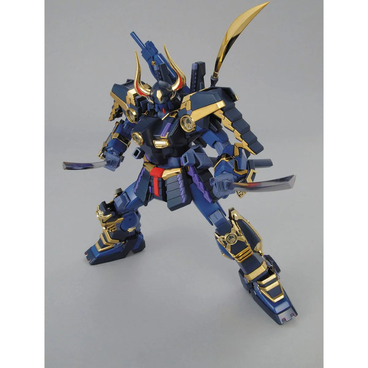 MG Musha Gundam Mk-II 1/100