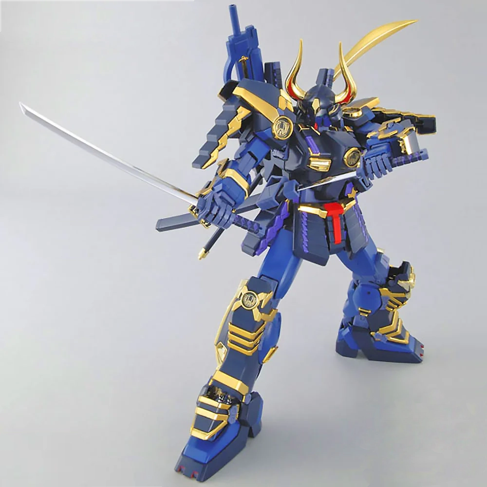 MG Musha Gundam Mk-II 1/100