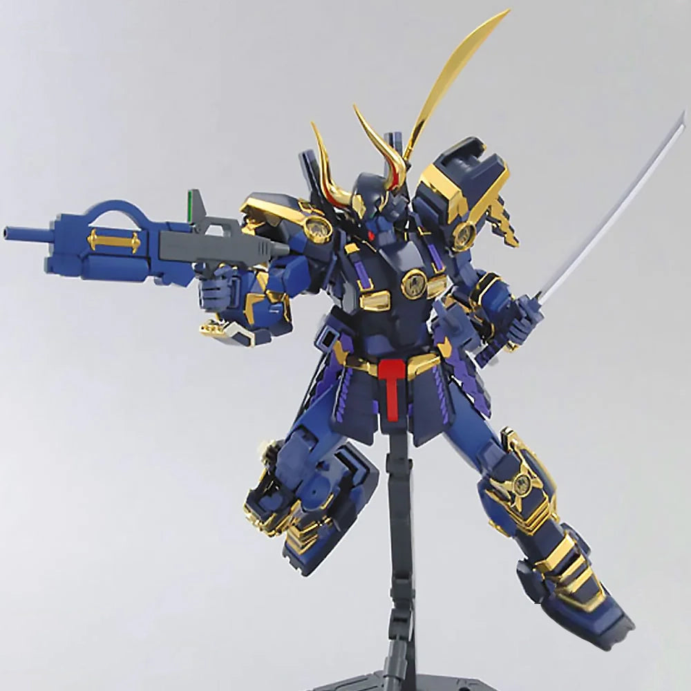 MG Musha Gundam Mk-II 1/100