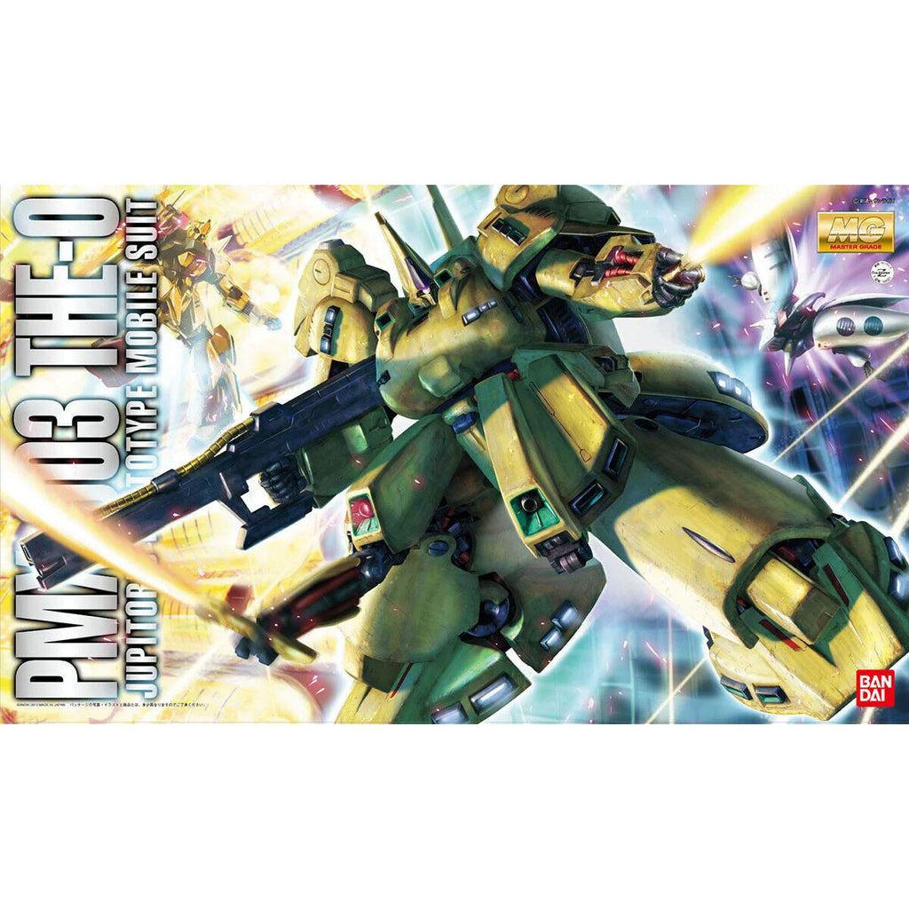 MG PMX-003 The-O 1/100