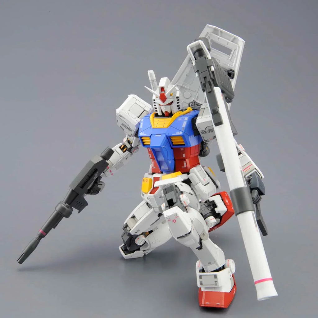 MG RX-78-2 Gundam (Ver. 3.0) 1/100