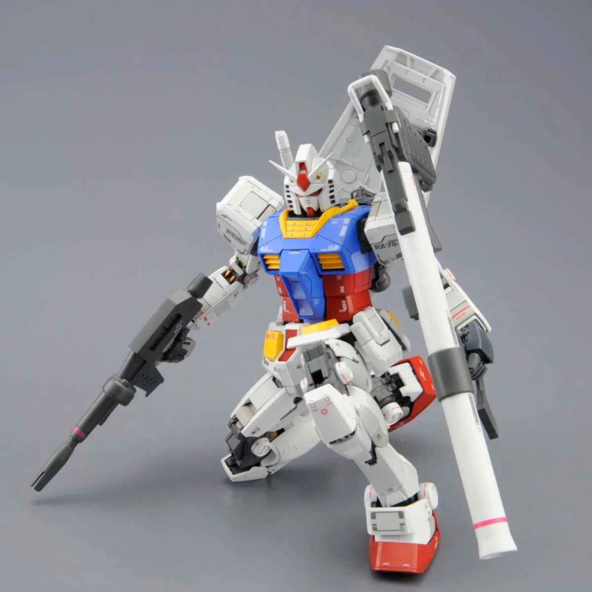 MG RX-78-2 Gundam (Ver. 3.0) 1/100