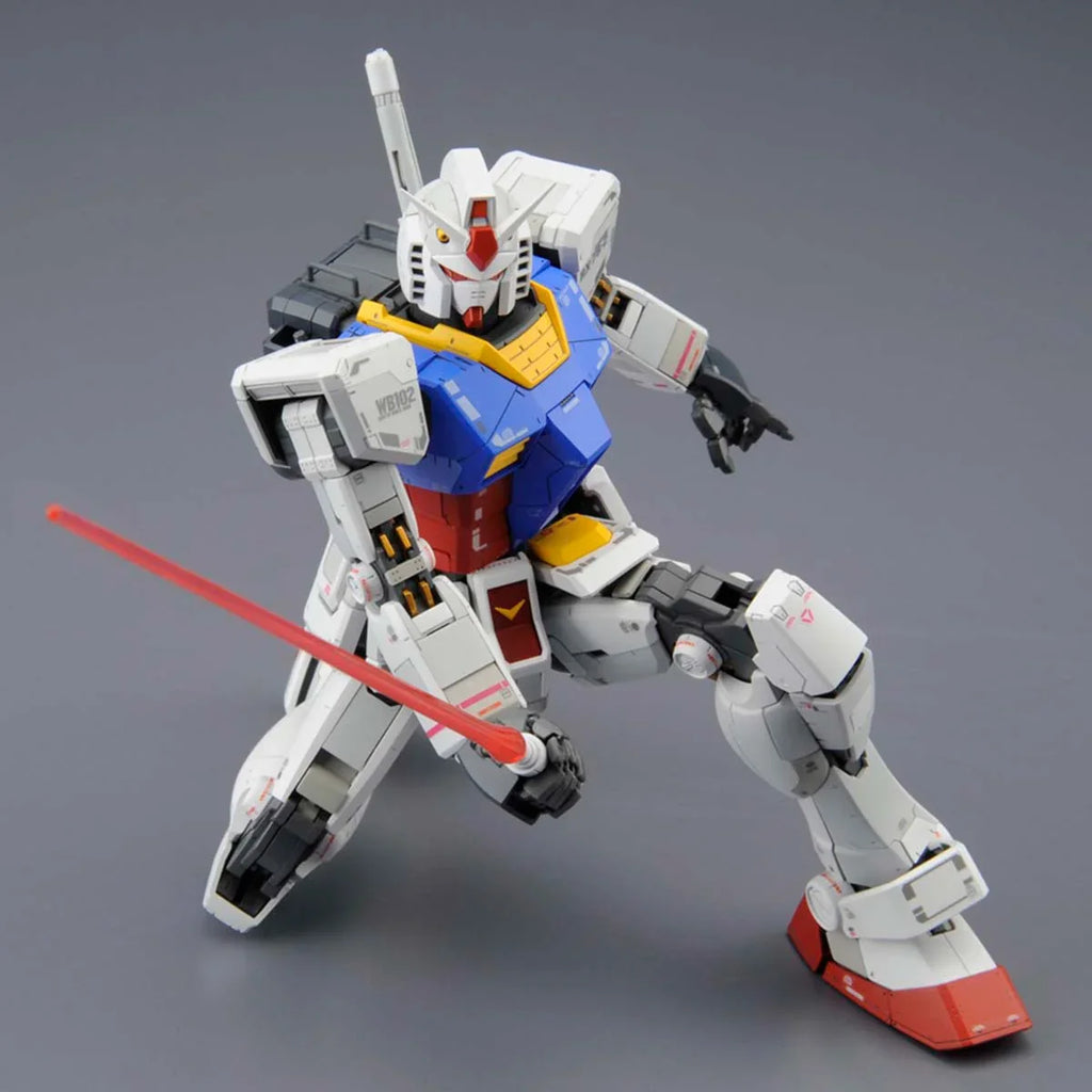 MG RX-78-2 Gundam (Ver. 3.0) 1/100