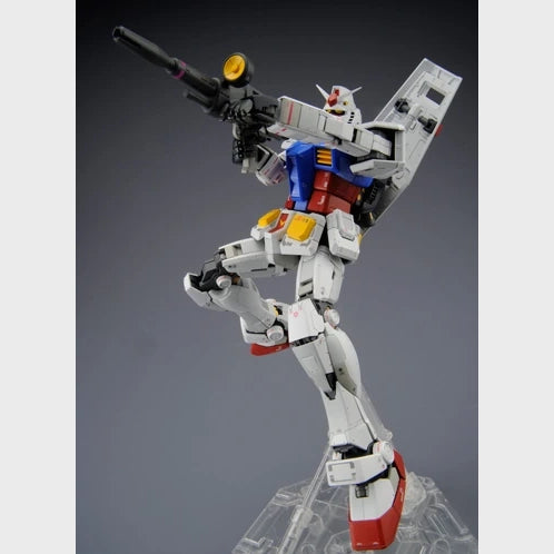 MG RX-78-2 Gundam (Ver. 3.0) 1/100