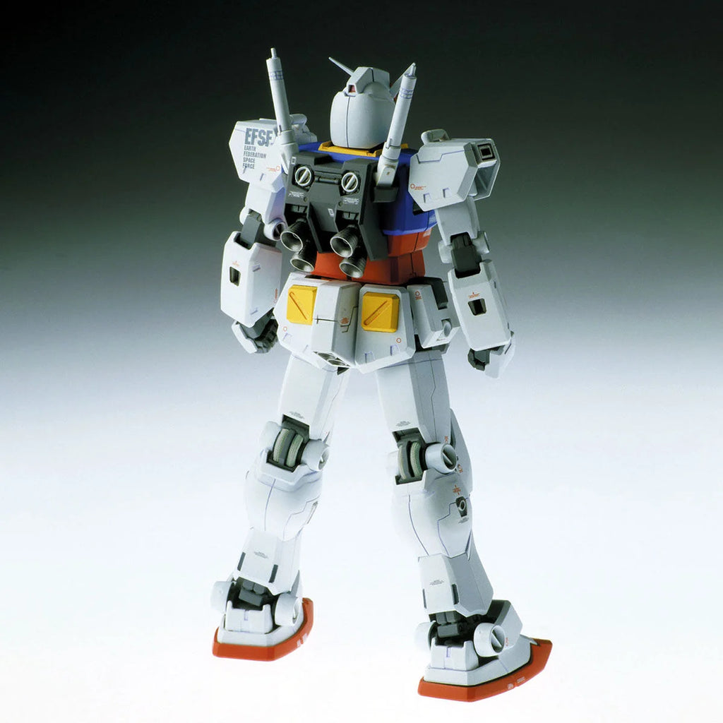 MG RX-78-2 Gundam (Ver. Ka) 1/100
