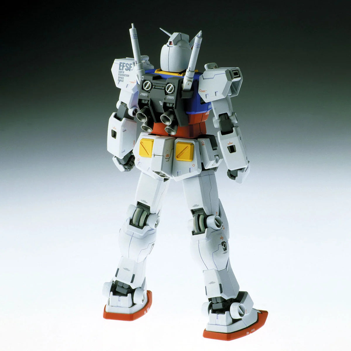 MG RX-78-2 Gundam (Ver. Ka) 1/100