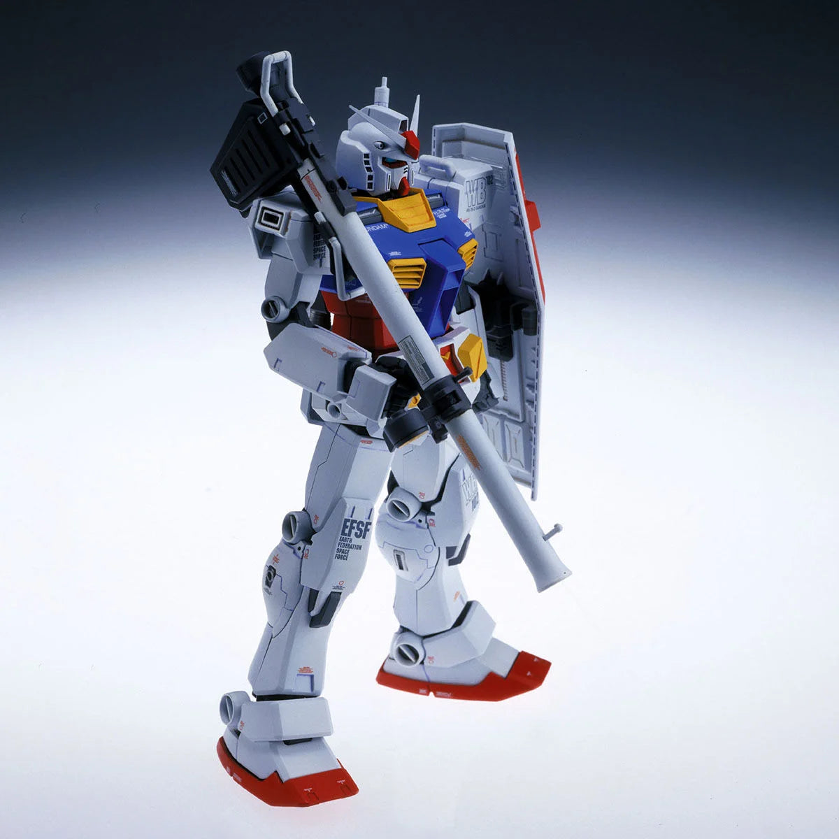 MG RX-78-2 Gundam (Ver. Ka) 1/100