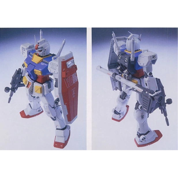 MG RX-78-2 Gundam (Ver. Ka) 1/100