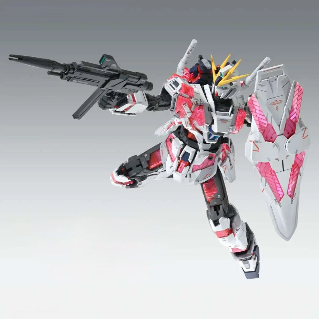 MG RX-9/C Narrative Gundam C-Packs (Ver. Ka) 1/100