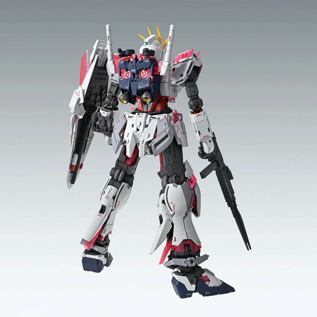 MG RX-9/C Narrative Gundam C-Packs (Ver. Ka) 1/100