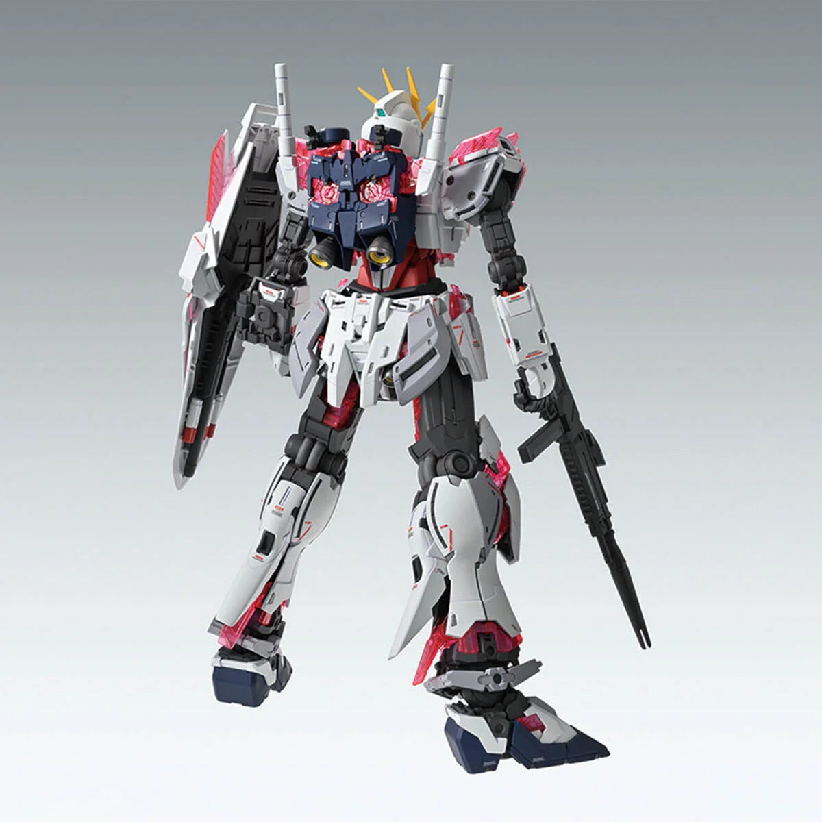 MG RX-9/C Narrative Gundam C-Packs (Ver. Ka) 1/100