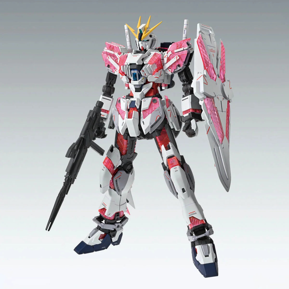 MG RX-9/C Narrative Gundam C-Packs (Ver. Ka) 1/100