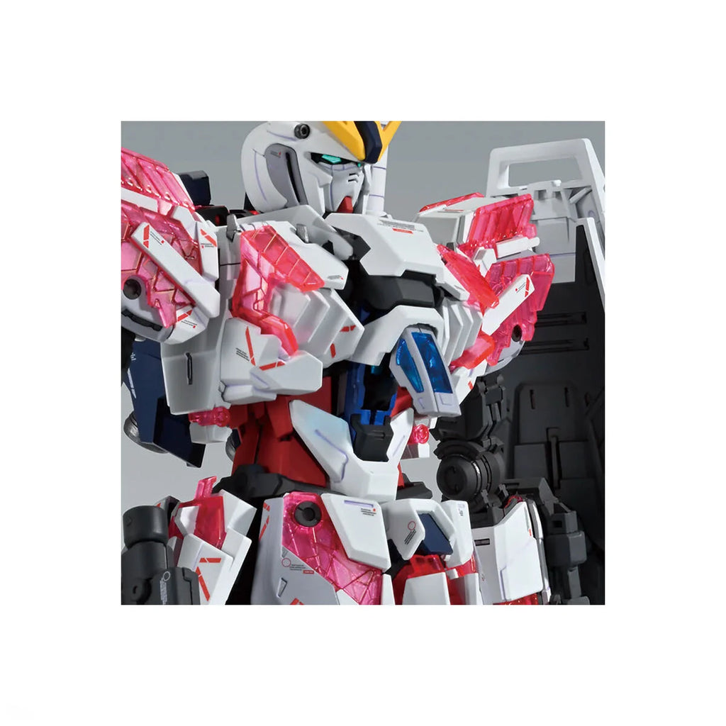 MG RX-9/C Narrative Gundam C-Packs (Ver. Ka) 1/100