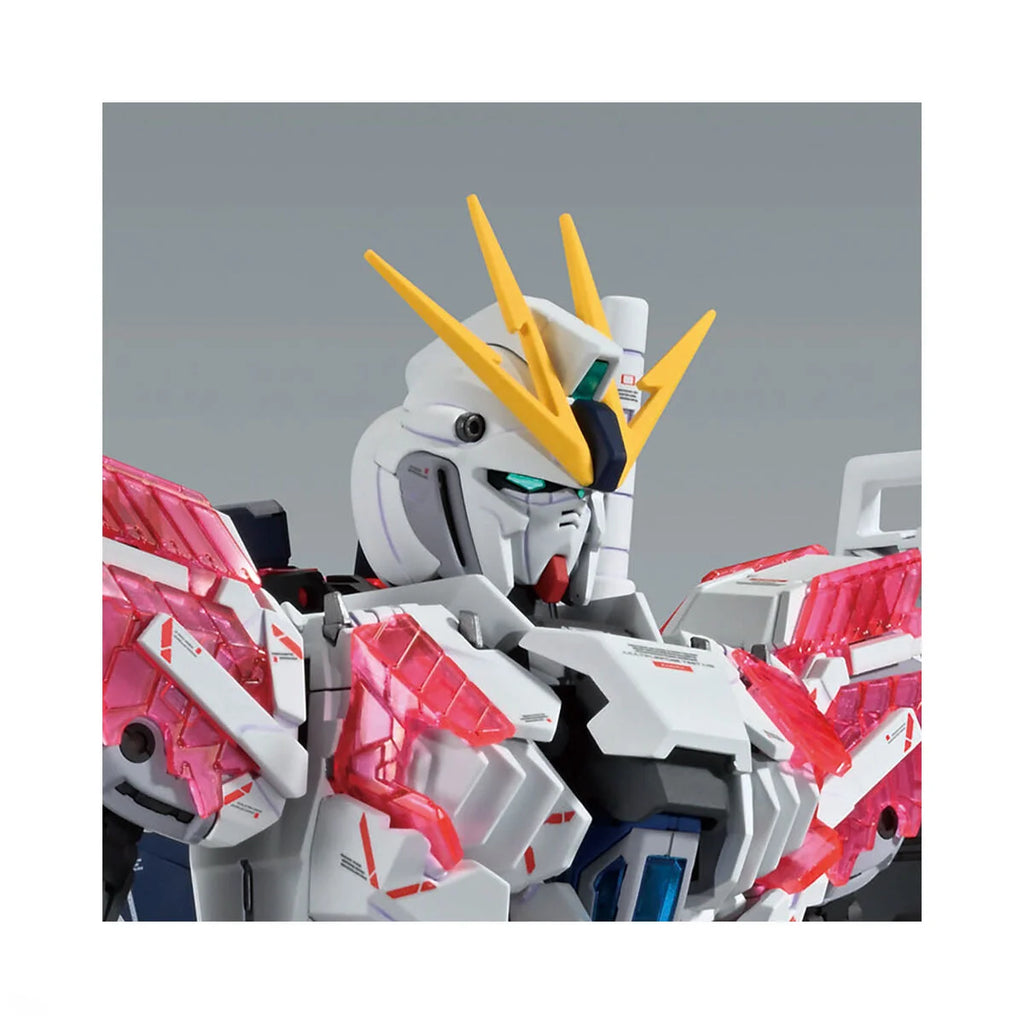 MG RX-9/C Narrative Gundam C-Packs (Ver. Ka) 1/100