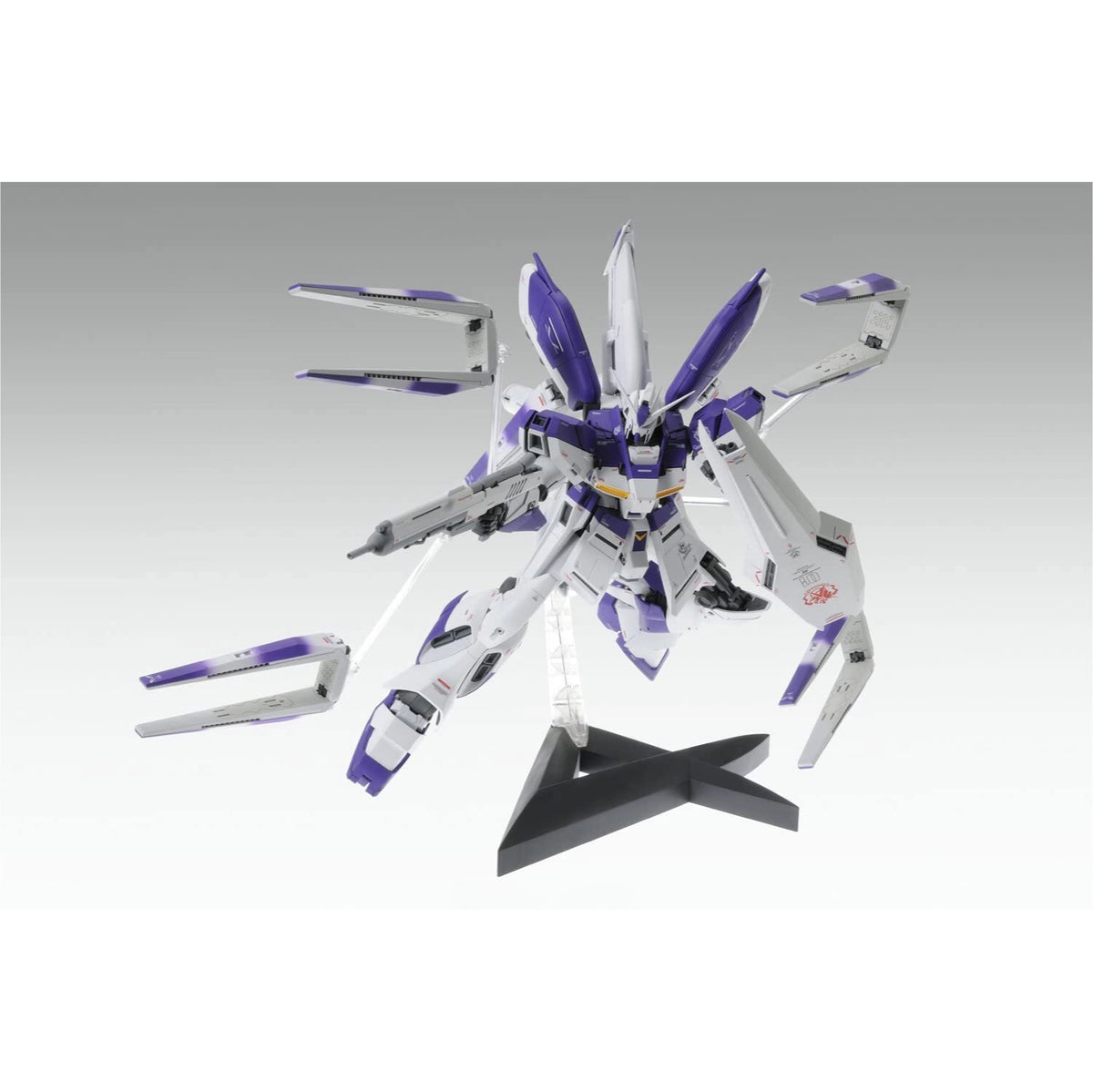 MG RX-93-v2 Hi-Nu Gundam Ver. Ka 1/100