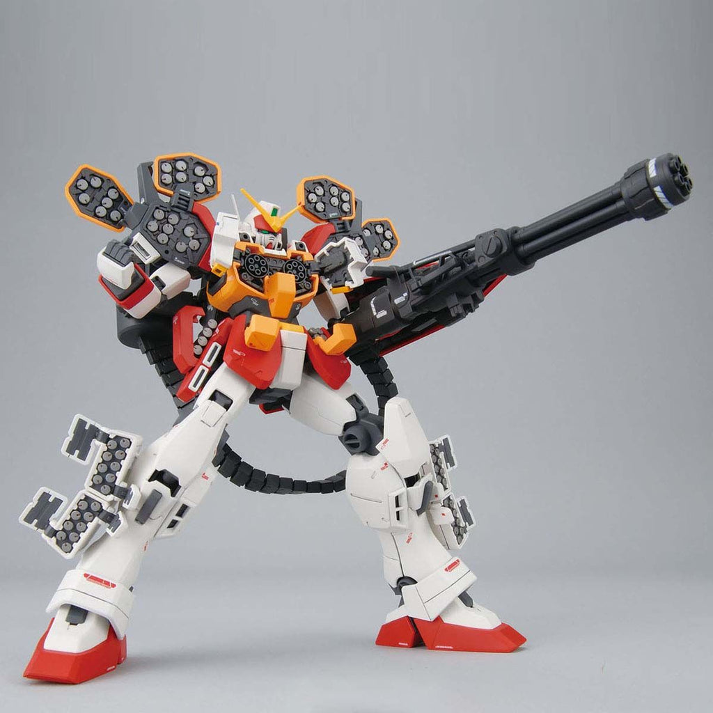 MG XXXG-01H Gundam Heavyarms EW 1/100