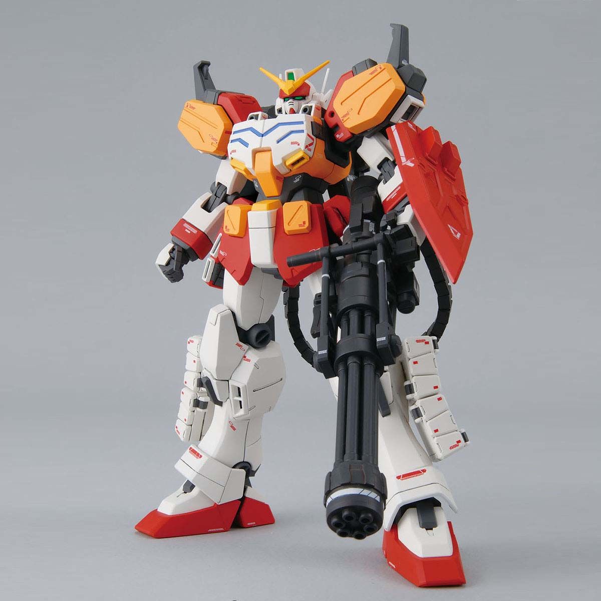 MG XXXG-01H Gundam Heavyarms EW 1/100