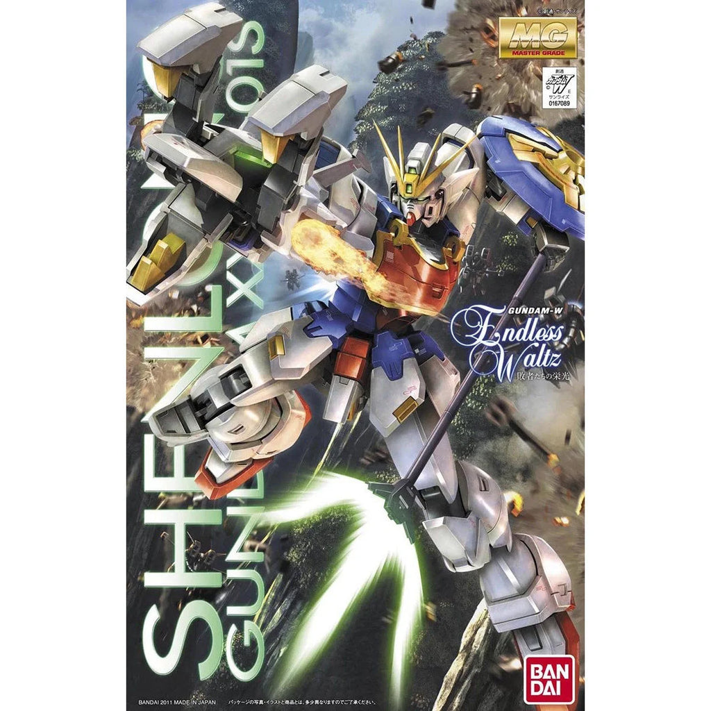 MG XXXG-01S Shenlong Gundam EW 1/100