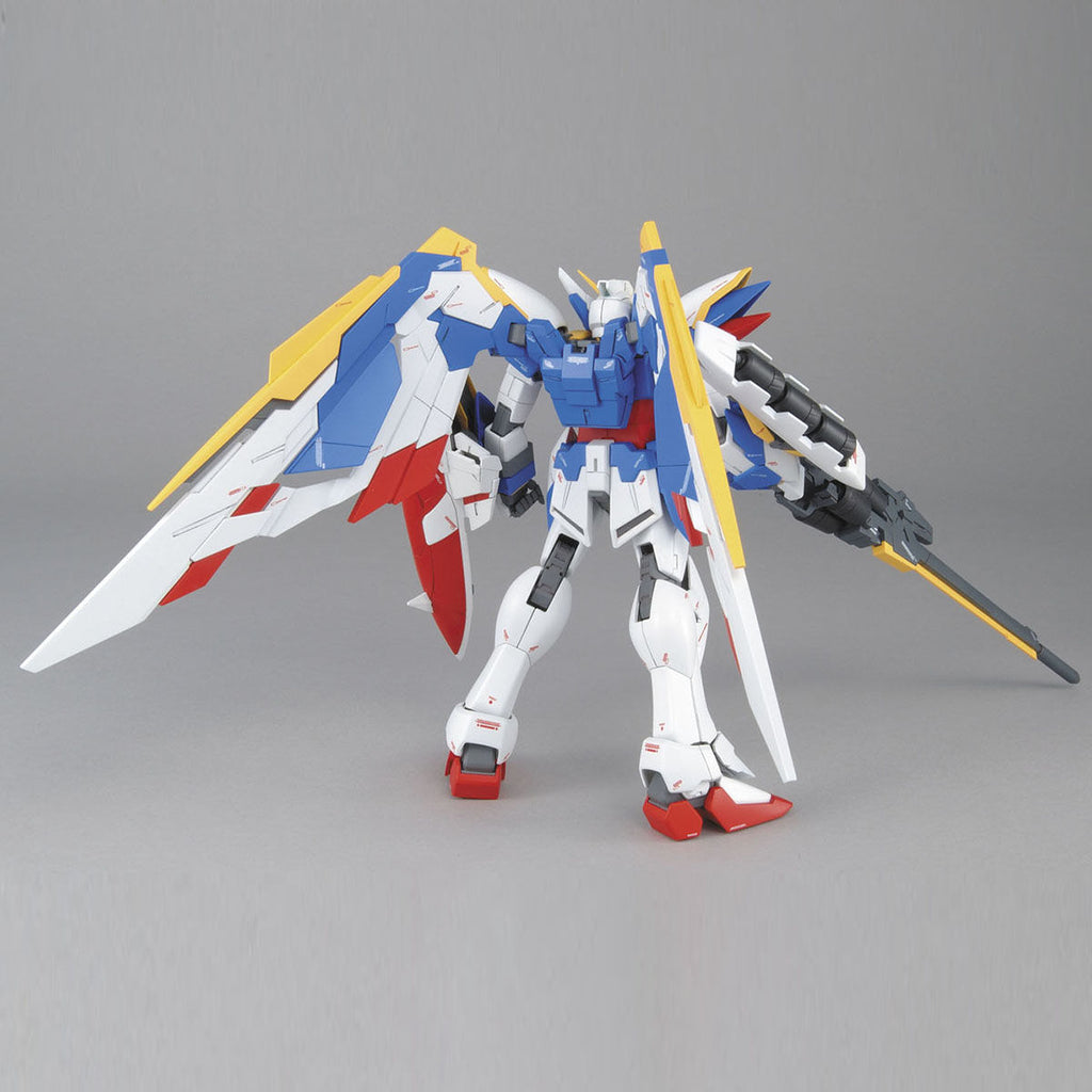 MG XXXG-01W Wing Gundam EW 1/100