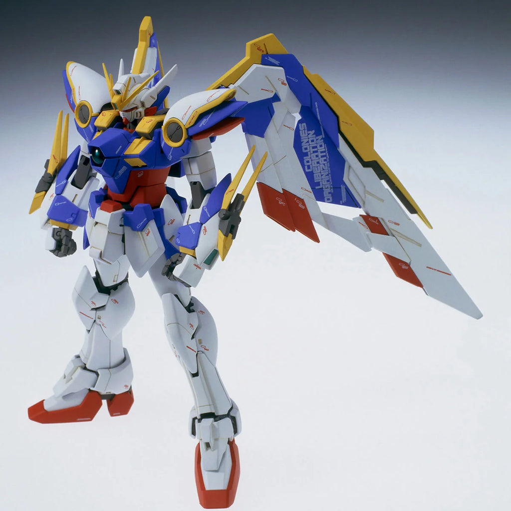 MG XXXG-01W Wing Gundam Ver Ka. 1/100