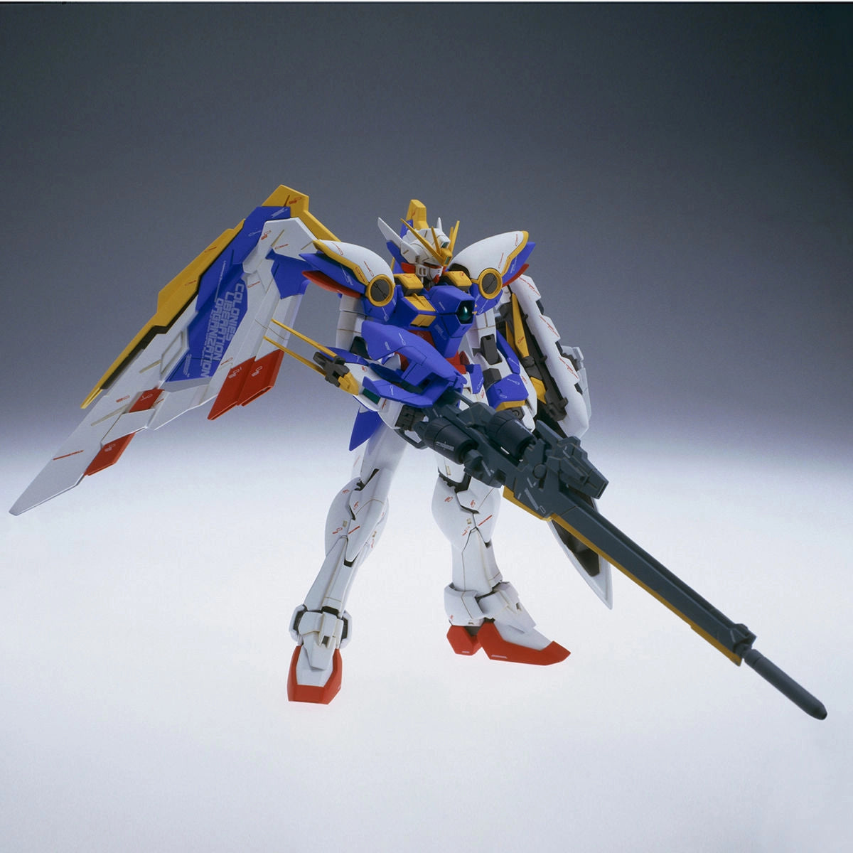 MG XXXG-01W Wing Gundam Ver Ka. 1/100