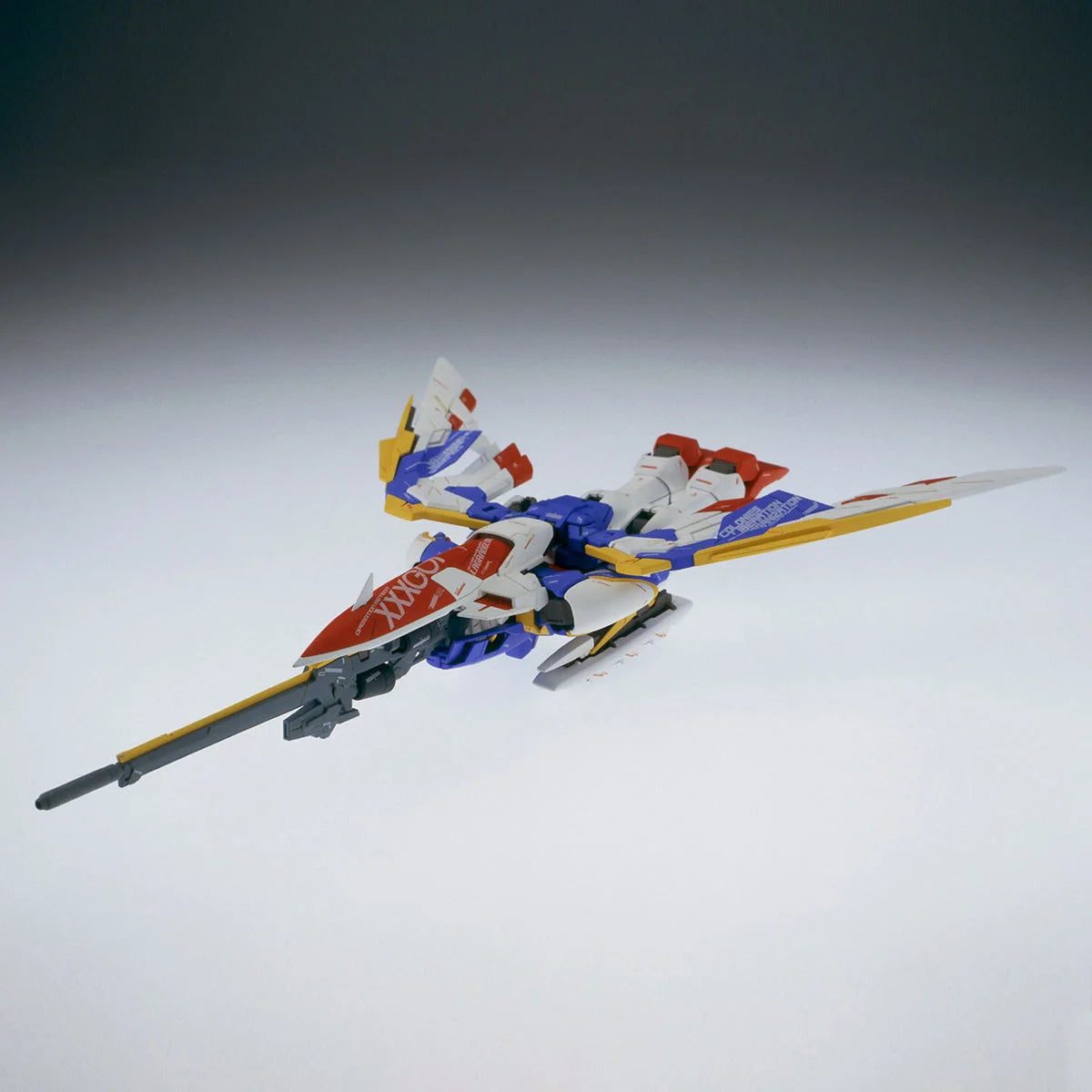 MG XXXG-01W Wing Gundam Ver Ka. 1/100
