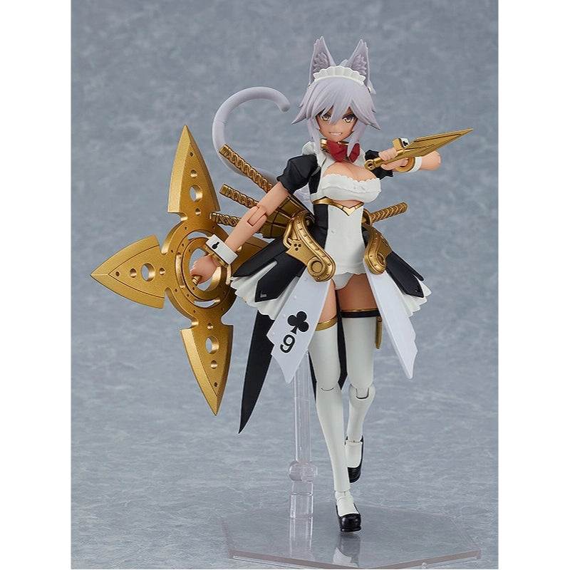 PLAMAX GP-06 Guilty Princess Maidroid Kuon