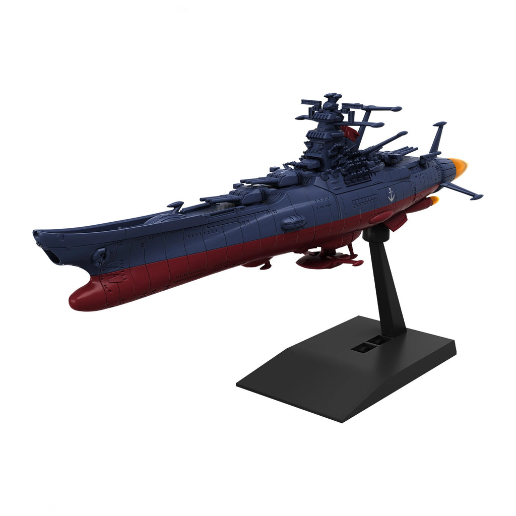 Mecha Collection Space Battleship Yamato 3199 (Third Remodel: Commemorative Paint for the Participation Medal Award Ceremony)