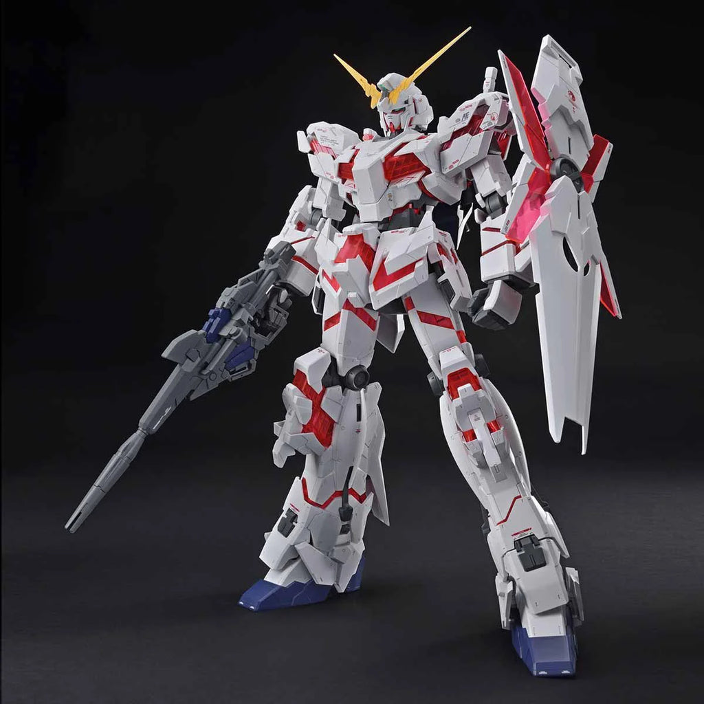 Mega Size Model Unicorn Gundam (Destroy Mode) 1/48