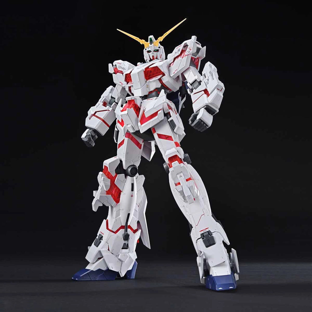 Mega Size Model Unicorn Gundam (Destroy Mode) 1/48
