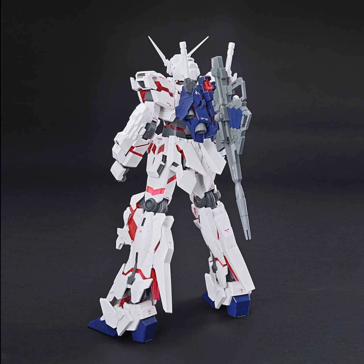Mega Size Model Unicorn Gundam (Destroy Mode) 1/48