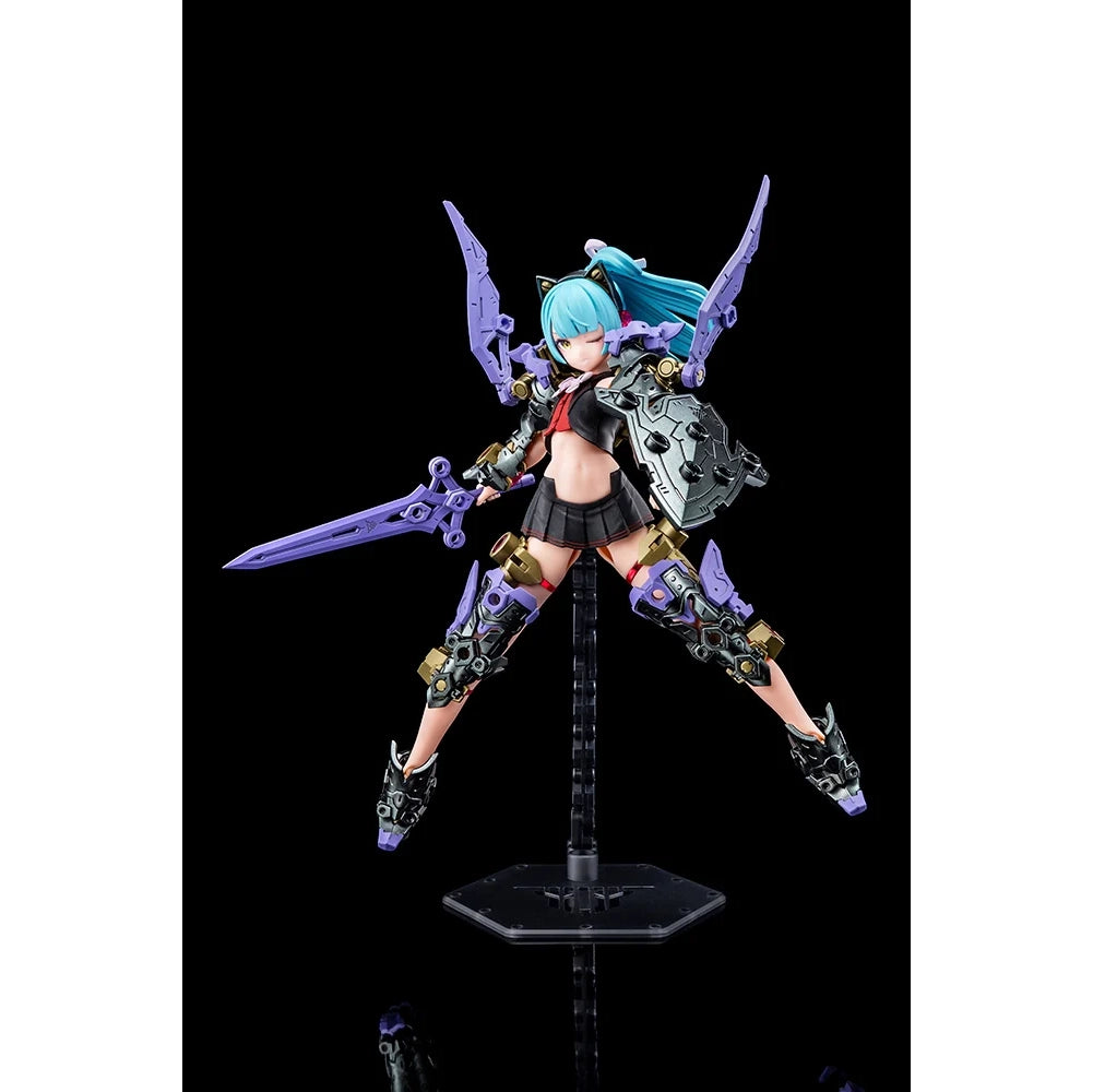 Megami Device Buster Doll Knight Darkness Claw