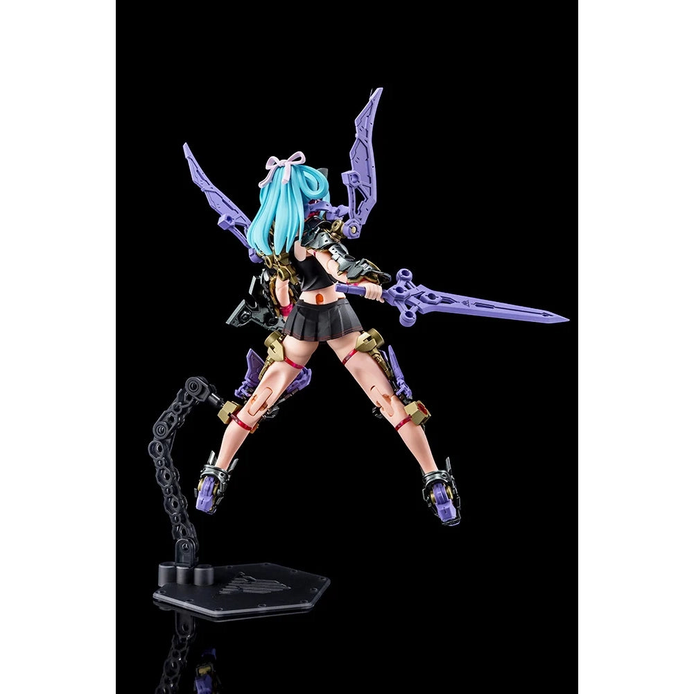 Megami Device Buster Doll Knight Darkness Claw