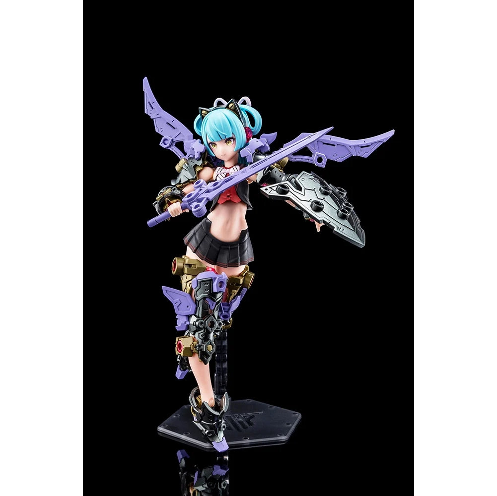 Megami Device Buster Doll Knight Darkness Claw
