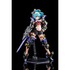Megami Device Buster Doll Knight Darkness Claw