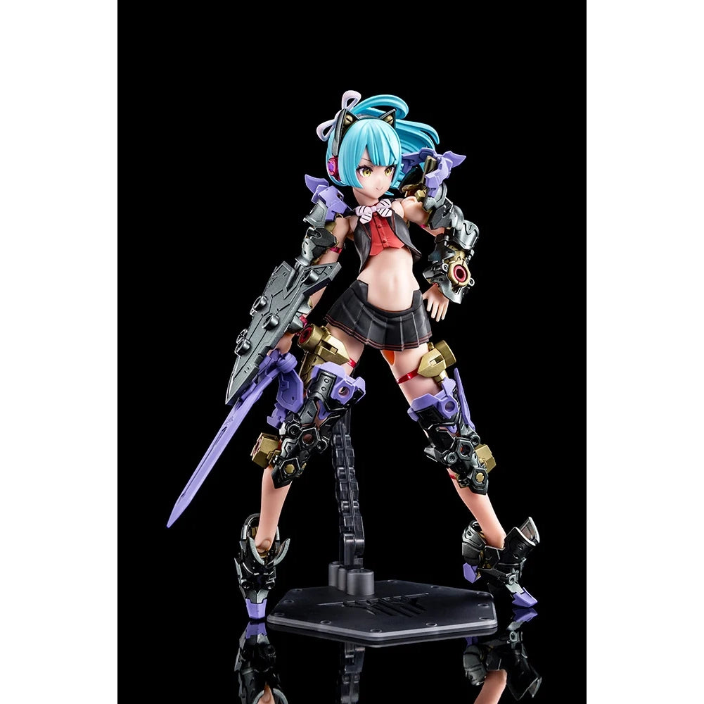 Megami Device Buster Doll Knight Darkness Claw