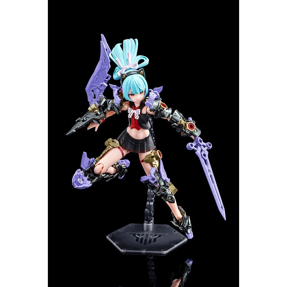 Megami Device Buster Doll Knight Darkness Claw