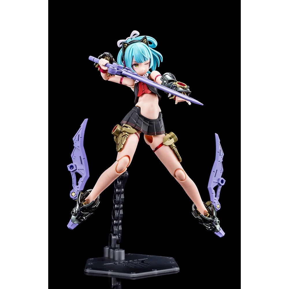 Megami Device Buster Doll Knight Darkness Claw