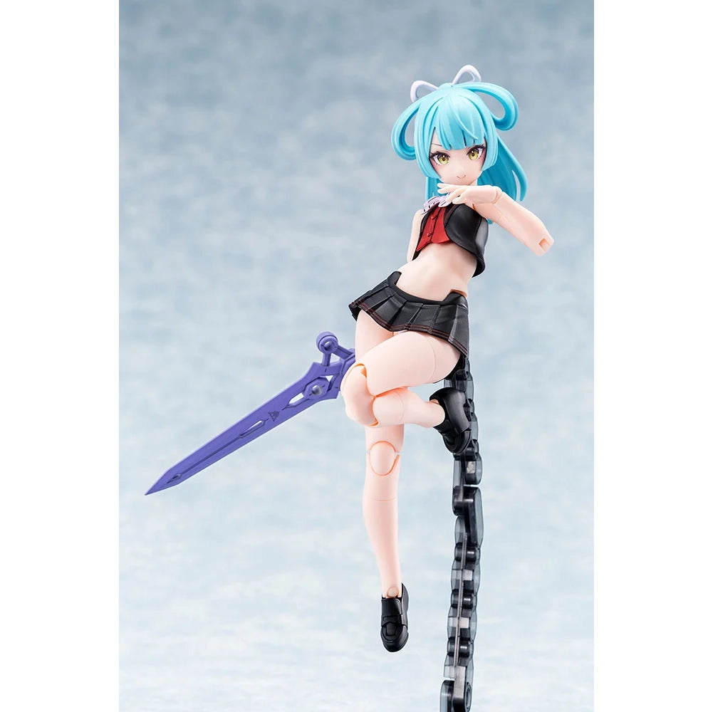 Megami Device Buster Doll Knight Darkness Claw