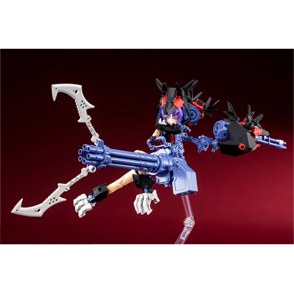 Megami Device Chaos & Pretty Grandma