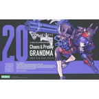Megami Device Chaos & Pretty Grandma