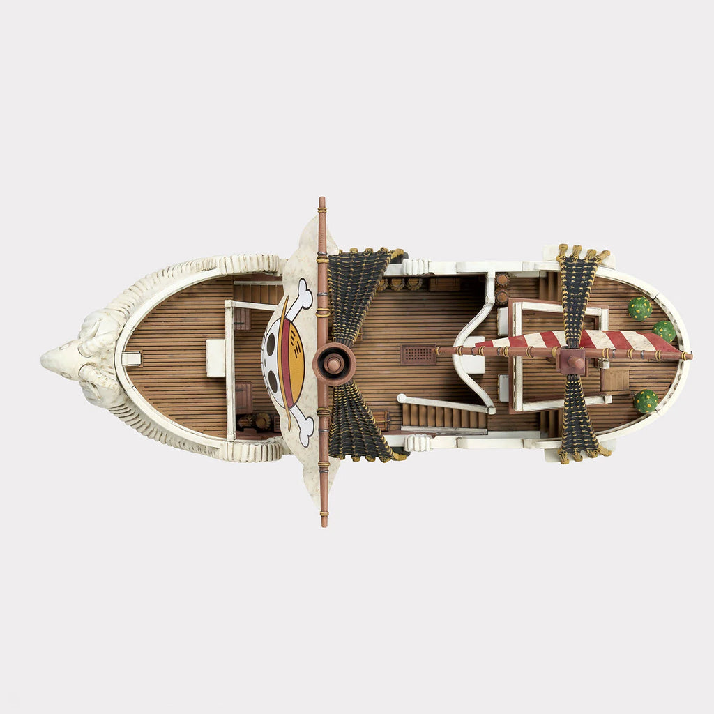One Piece (A Netflix Series): Grand Ship Collection - Going Merry