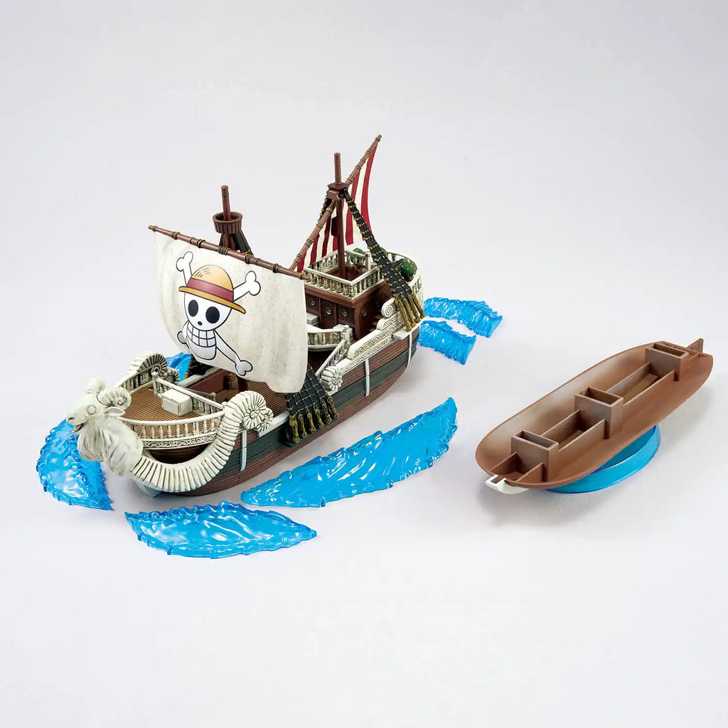 One Piece (A Netflix Series): Grand Ship Collection - Going Merry