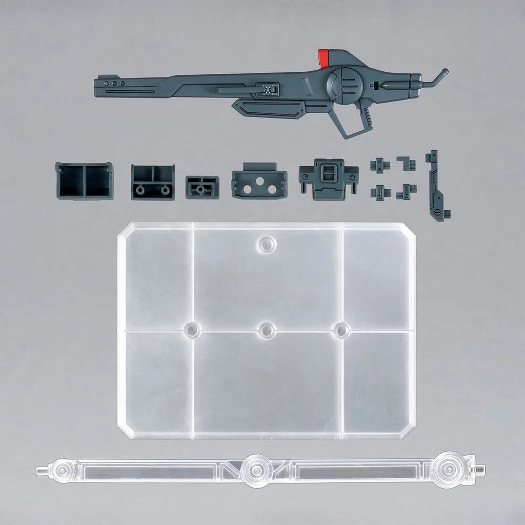 Option Parts Set Gunpla 15 (Cavalier Aifrid) 1/144